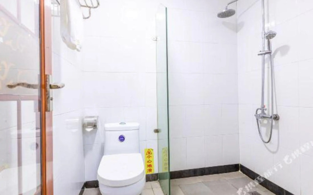 Yuecheng Hotel(Guangzhou Zhongshan Sixth Hospital)