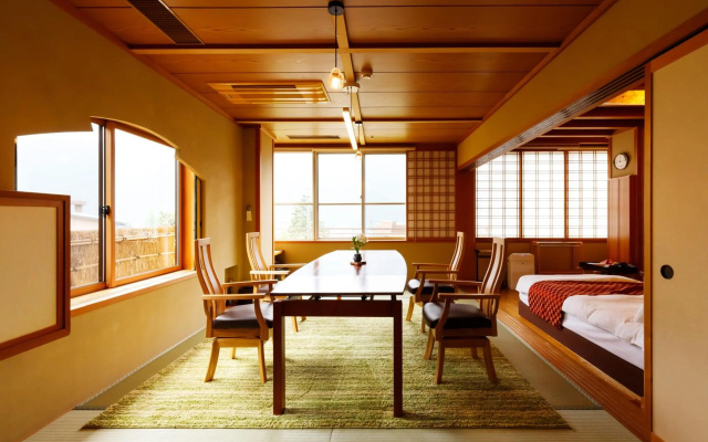 Suihouen – Guest Rooms – Gero