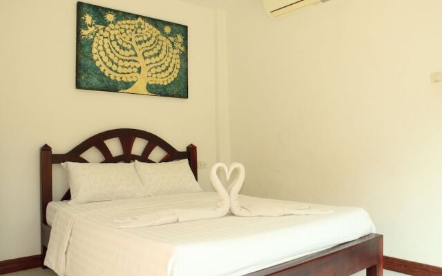 OYO 828 The Blue Sky Resort