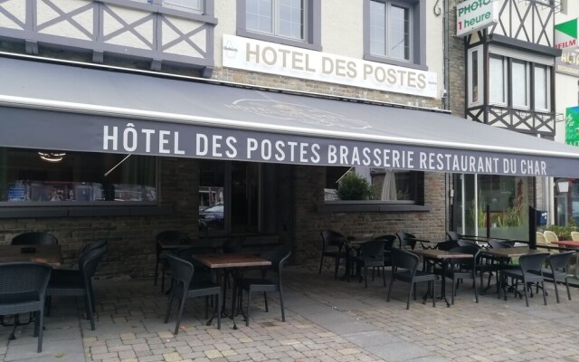 Des Postes