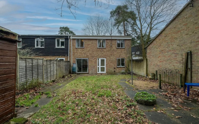 Spacious 4-Bedroom 2-Bath Home in Bywood