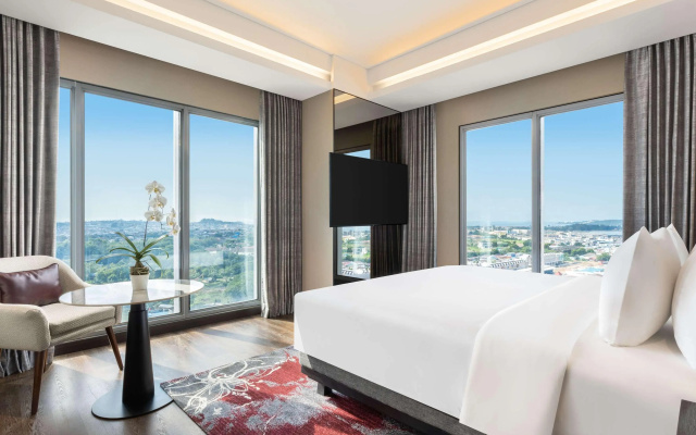 Grand Mercure Batam Centre – Guest Rooms – Batam