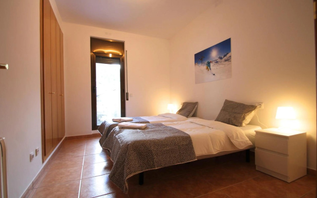 Pont de Toneta 5,1 Ransol, Zona Grandvalira