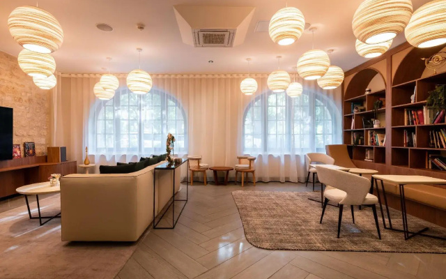 Hôtel Mercure Paris Ouest Saint Germain