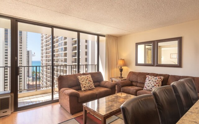 Tower 2 Suite 2012 at Waikiki
