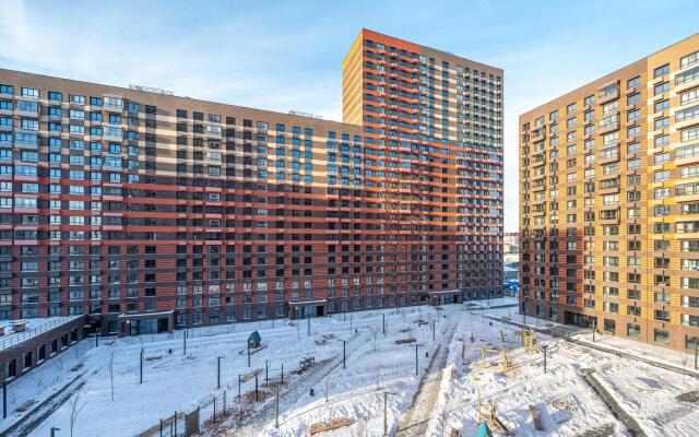 Уютная студия у метро от Welcome V Ekb