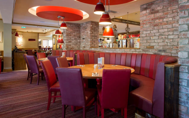 Premier Inn Abergavenny