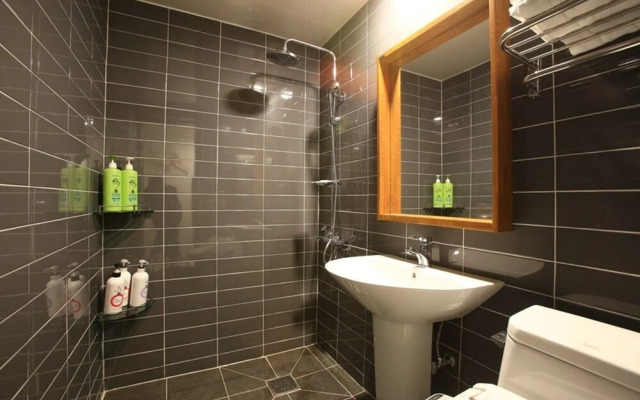 Anyang Hotel Cafe