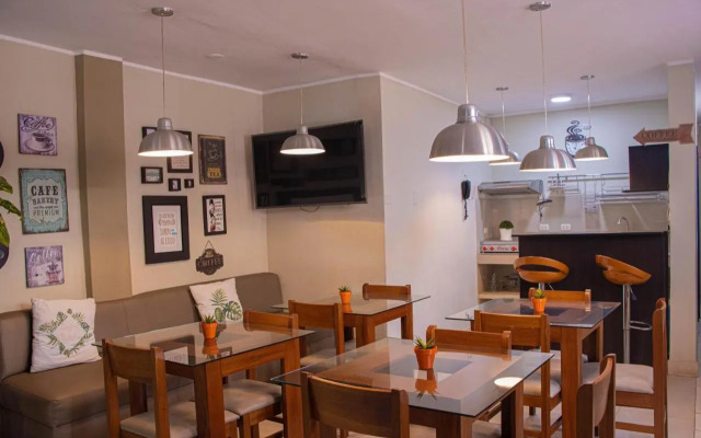 Hotel San Martin