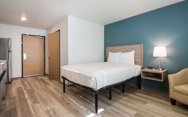 WoodSpring Suites Portland Vancouver
