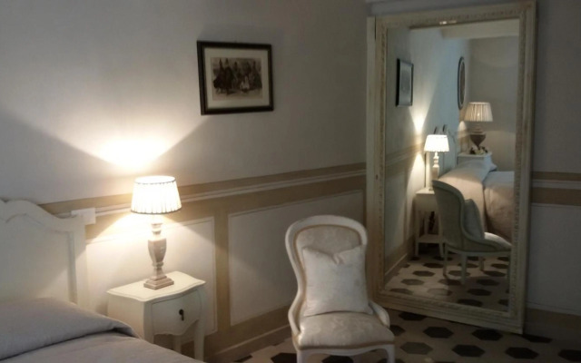 Luxury apartment Suite La Fontana