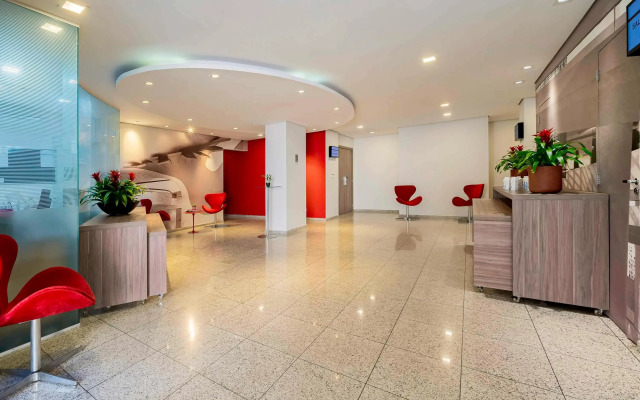 Mercure Sao Paulo Moema Times Square