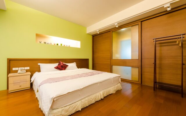 KE-CHI HSUAN Homestay