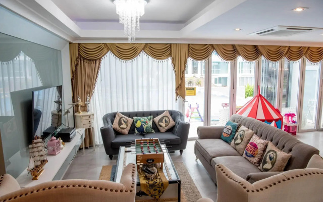My Resort Huahin by Grandroomservices