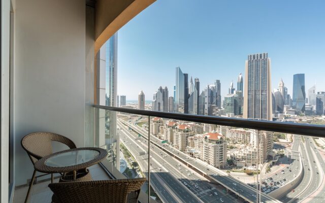 SuperHost - Spectacular City View Apartment Near Burj Khalifa
