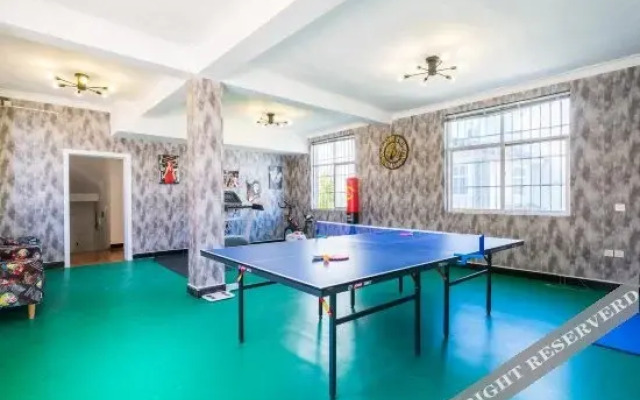 Sumuzhe Boutique Inn