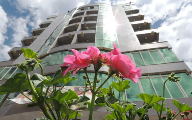 Central Hawassa hotel