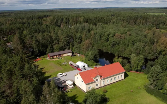 Sillanpään Kartano