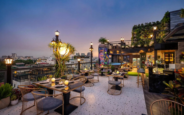 The Palmy Hotel and Spa