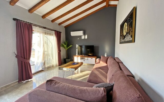 Fethiye Likya Garnet 7 Villa