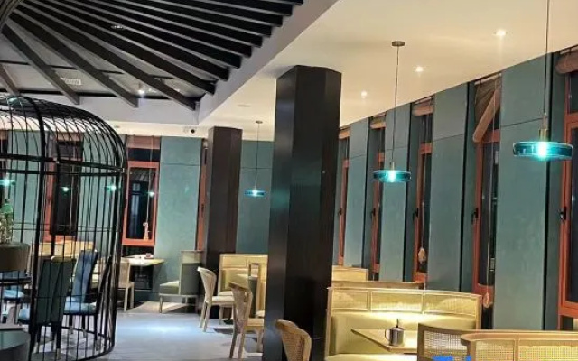 Hehe Yunzhu Homestay – Restaurant – Taizhou