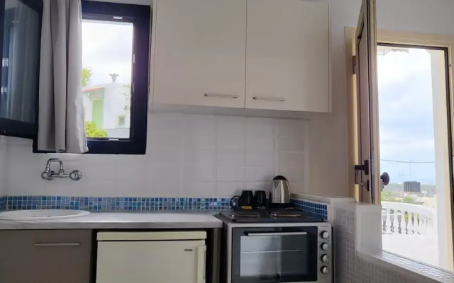 Private Standard Apartment Full View