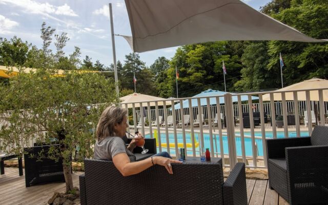 Les Chalets d'Argentouleau