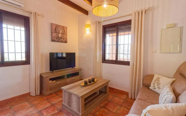 Villa Castillo in Frigiliana