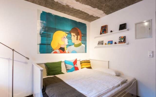 Charming Hipster Flat