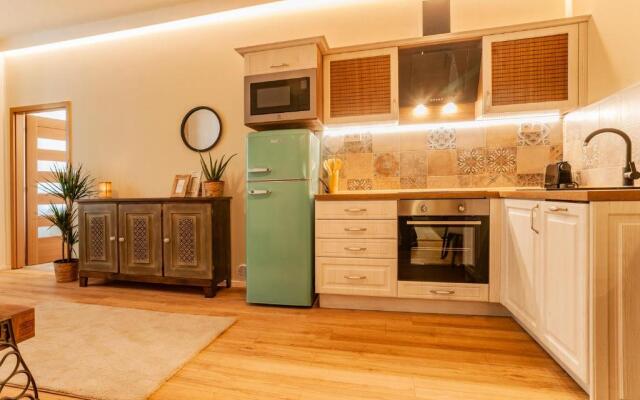 STING Boutique Apartments