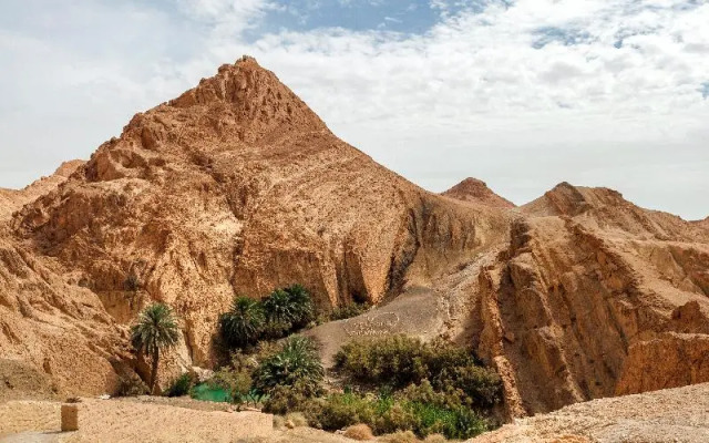 El Mouradi Tozeur