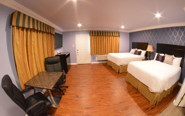 Crystal Lodge Motel