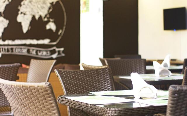 Che Lagarto Hostel Morro de São Paulo