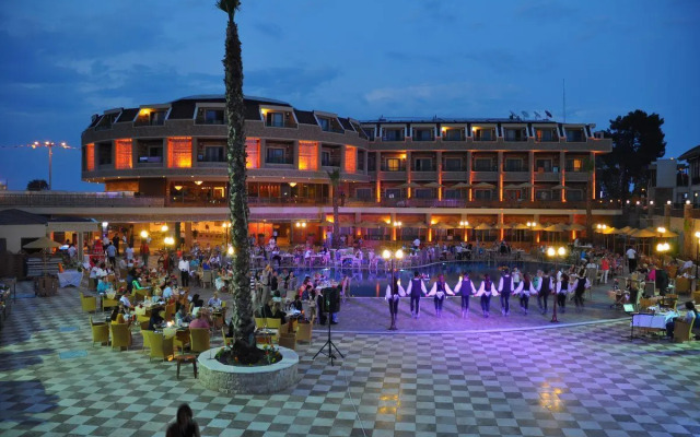 Elamir Beach Bungalow