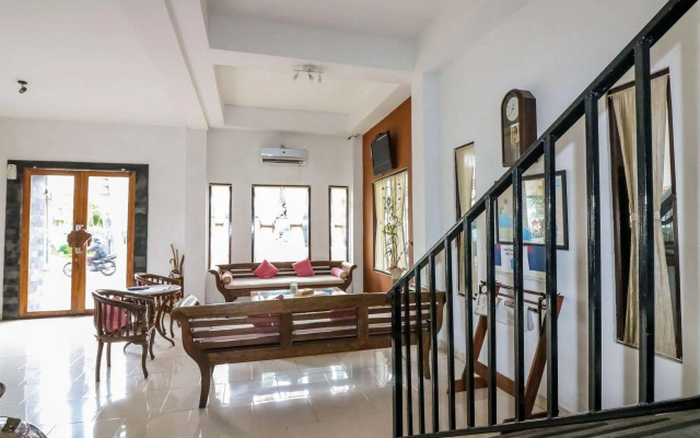 Mawar Asri Hotel