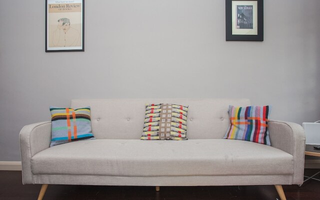 Stylish 1 Bedroom Apartment Near Kings Cross