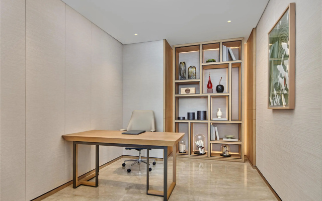 Hilton Suzhou Wuzhong – Guest Rooms – Suzhou