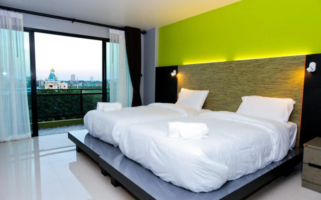 Bullkool Hua Hin Pool Villa