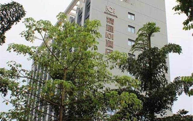 Jing Tong 101 Hotel Nanning