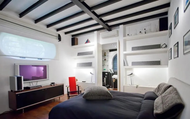 Botanical Garden Open Space