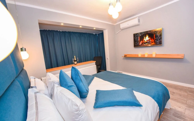 Primo - One Bedroom Apartment - Next to Cismigiu Park and Victoria Avenue
