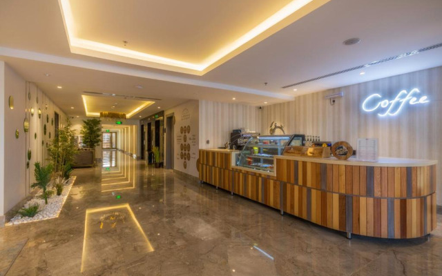The Address Palace Hotel & Apartment
