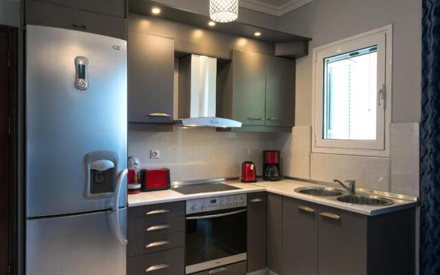 Corfu City Design Residence