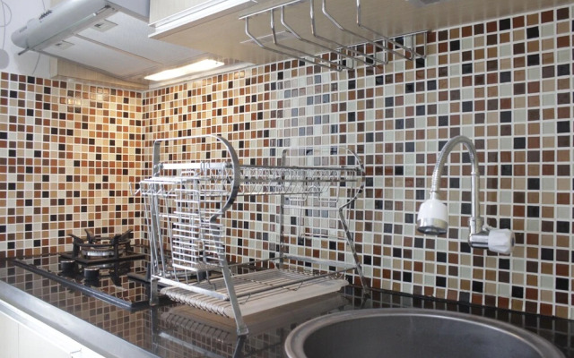 Good Choice 1BR Apartment at Parahyangan Residence