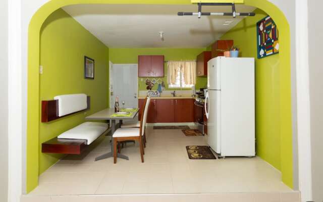 The Hellshire Beach House