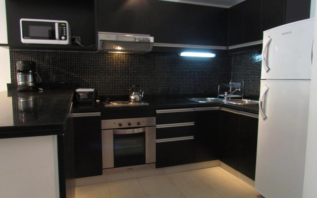 Comfy one bedroom in Palermo!