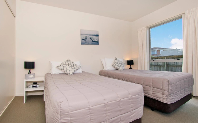 Beachside Resort Whitianga – Guest Rooms – Whitianga