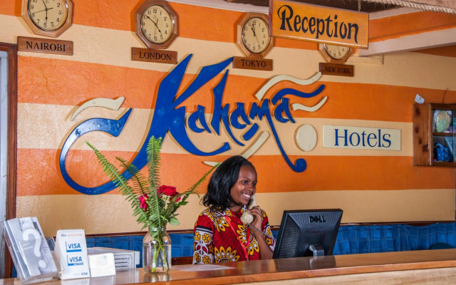 Kahama Hotel