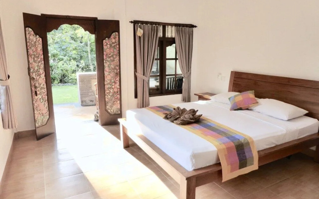 Wenara Bali Bungalow – Guest Rooms – Ubud