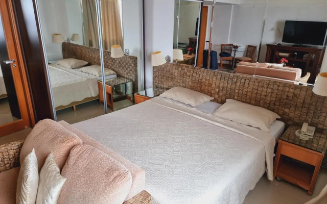 Tropical Executive Flat Vista da Orla